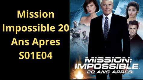  Mission: Impossible : Espionnage audacieux et complots internationaux !