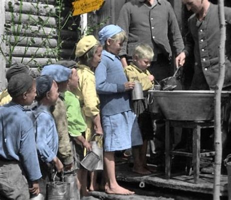 Hope and Glory, Un récit poignante sur la vie pendant la Seconde Guerre mondiale à travers les yeux d'un enfant !