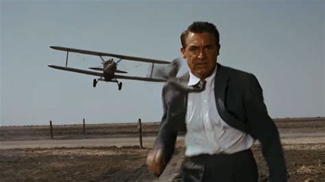 North by Northwest! Suspenseful Espionage, Romantic Intrigue