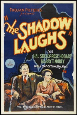  The Shadow Laughs - A Forgotten Gem of Early Sound Film Noir Featuring Hypnotic Intrigue and an Eccentric Detective!